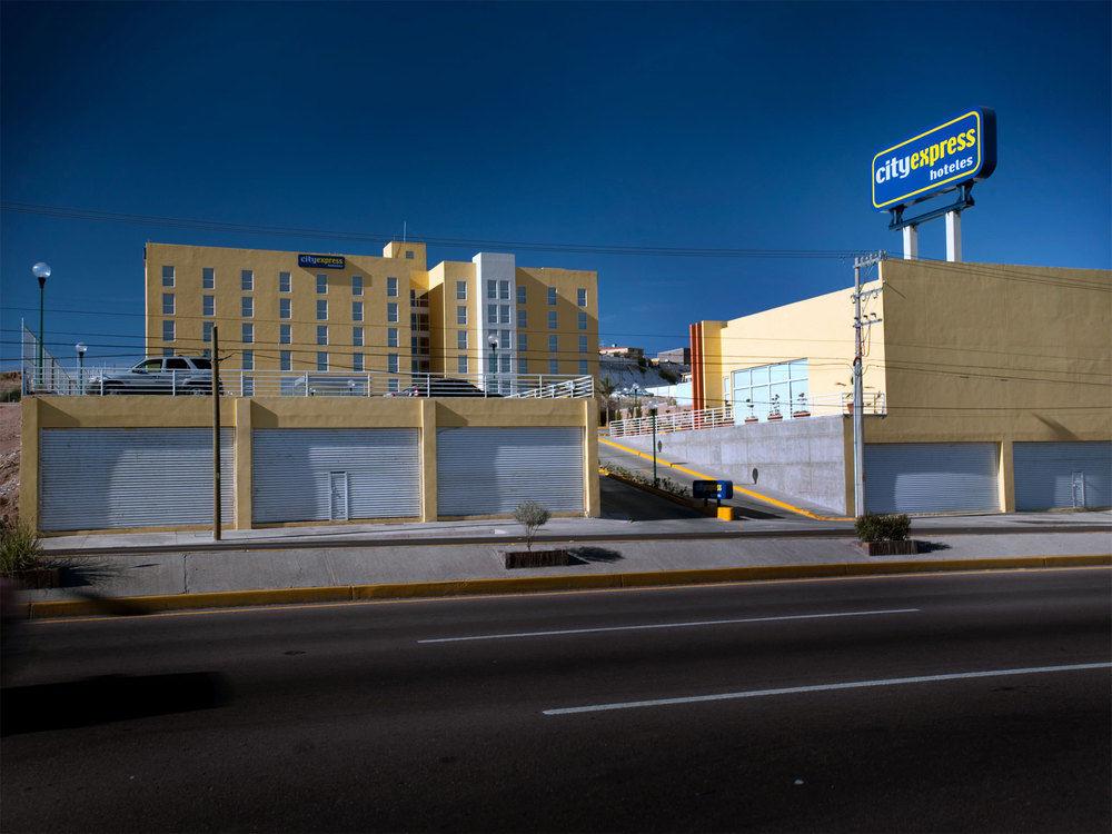 City Express By Marriott Nogales Hotel Nogales  Exterior photo