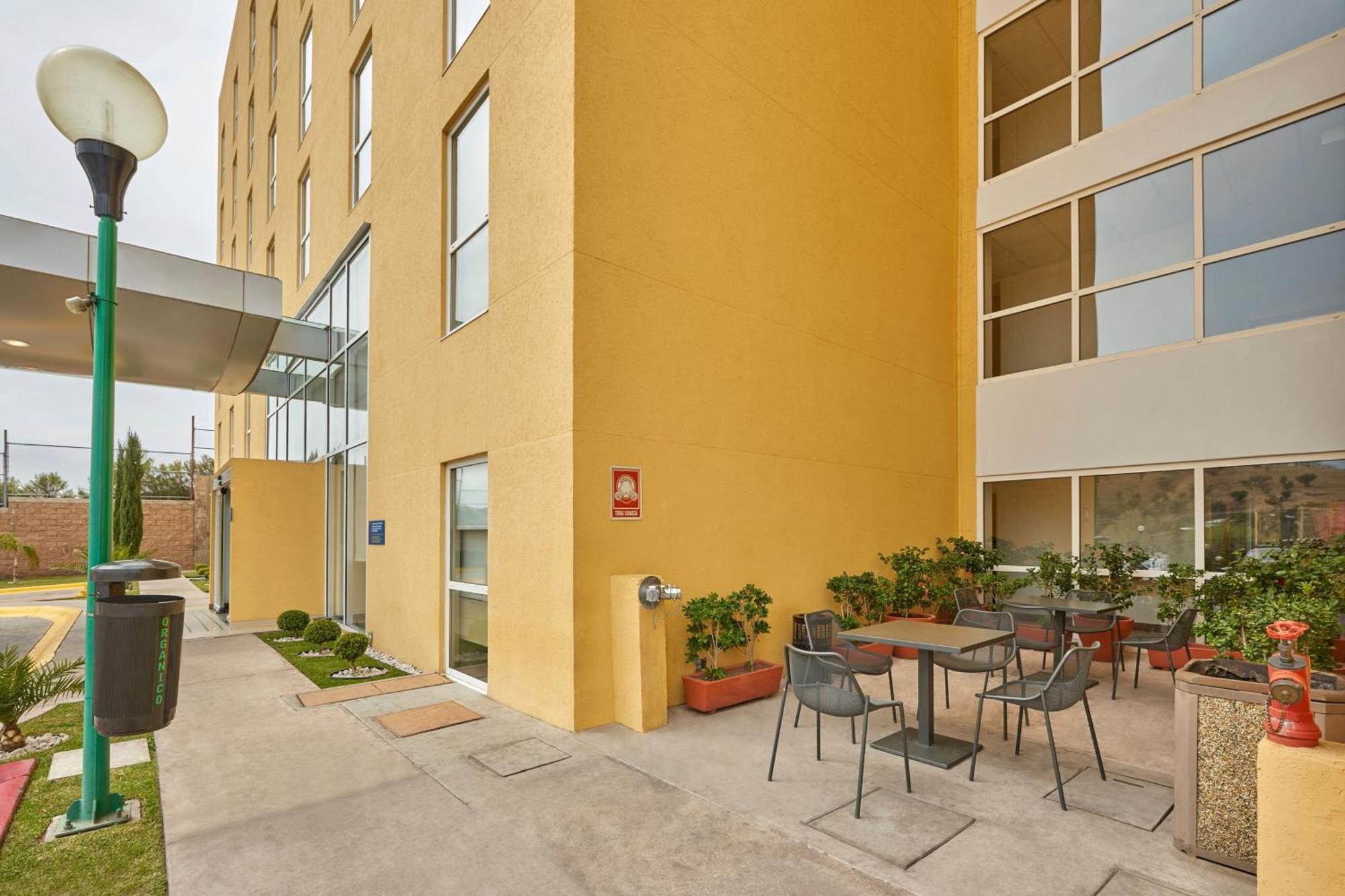 City Express By Marriott Nogales Hotel Nogales  Exterior photo