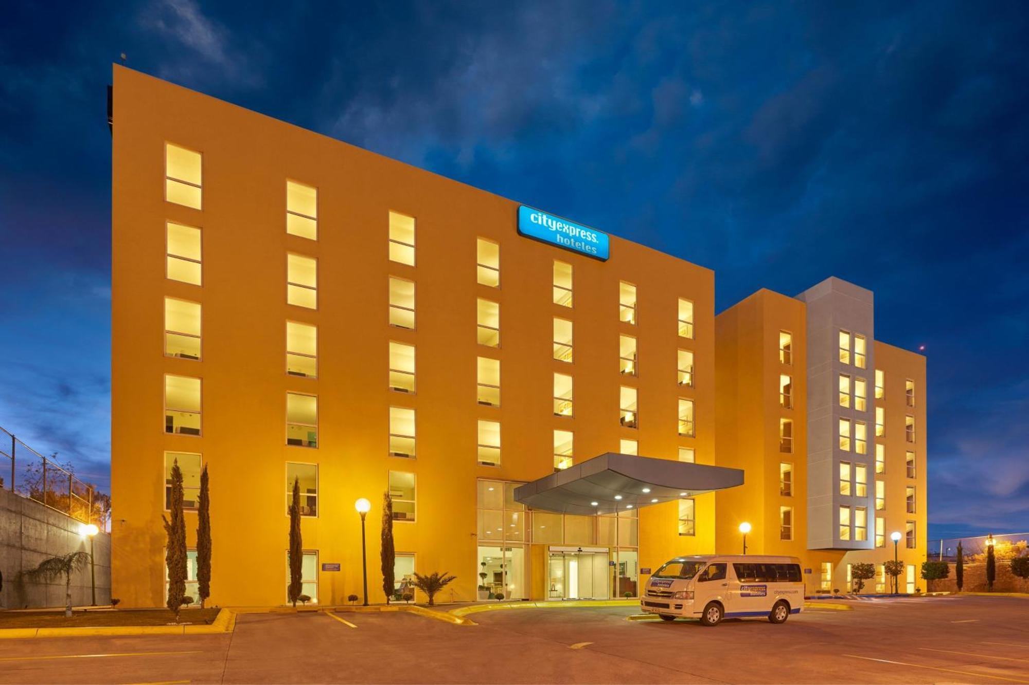 City Express By Marriott Nogales Hotel Nogales  Exterior photo