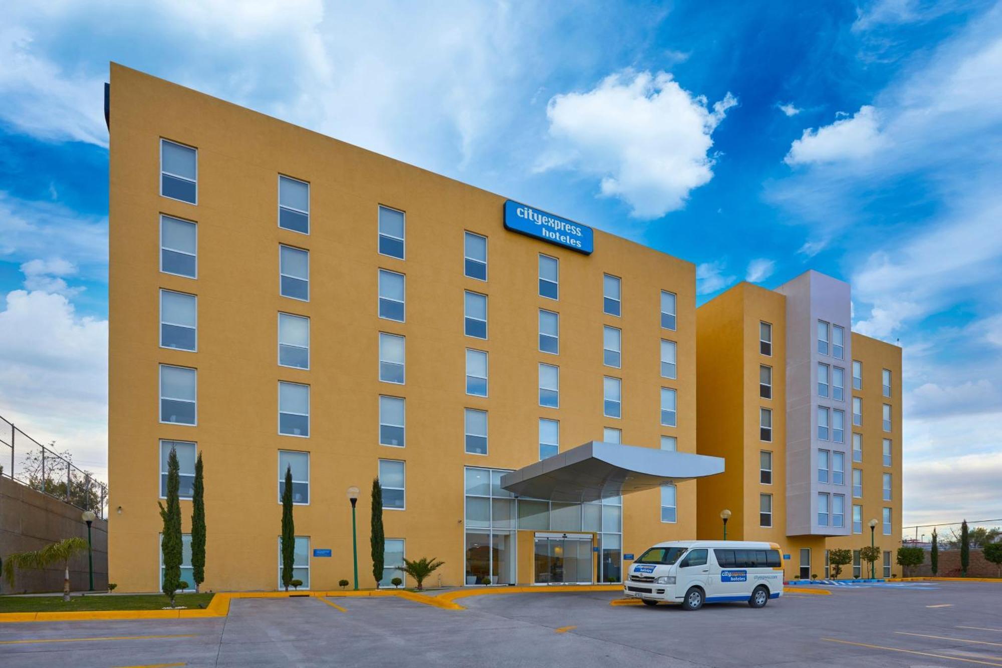 City Express By Marriott Nogales Hotel Nogales  Exterior photo