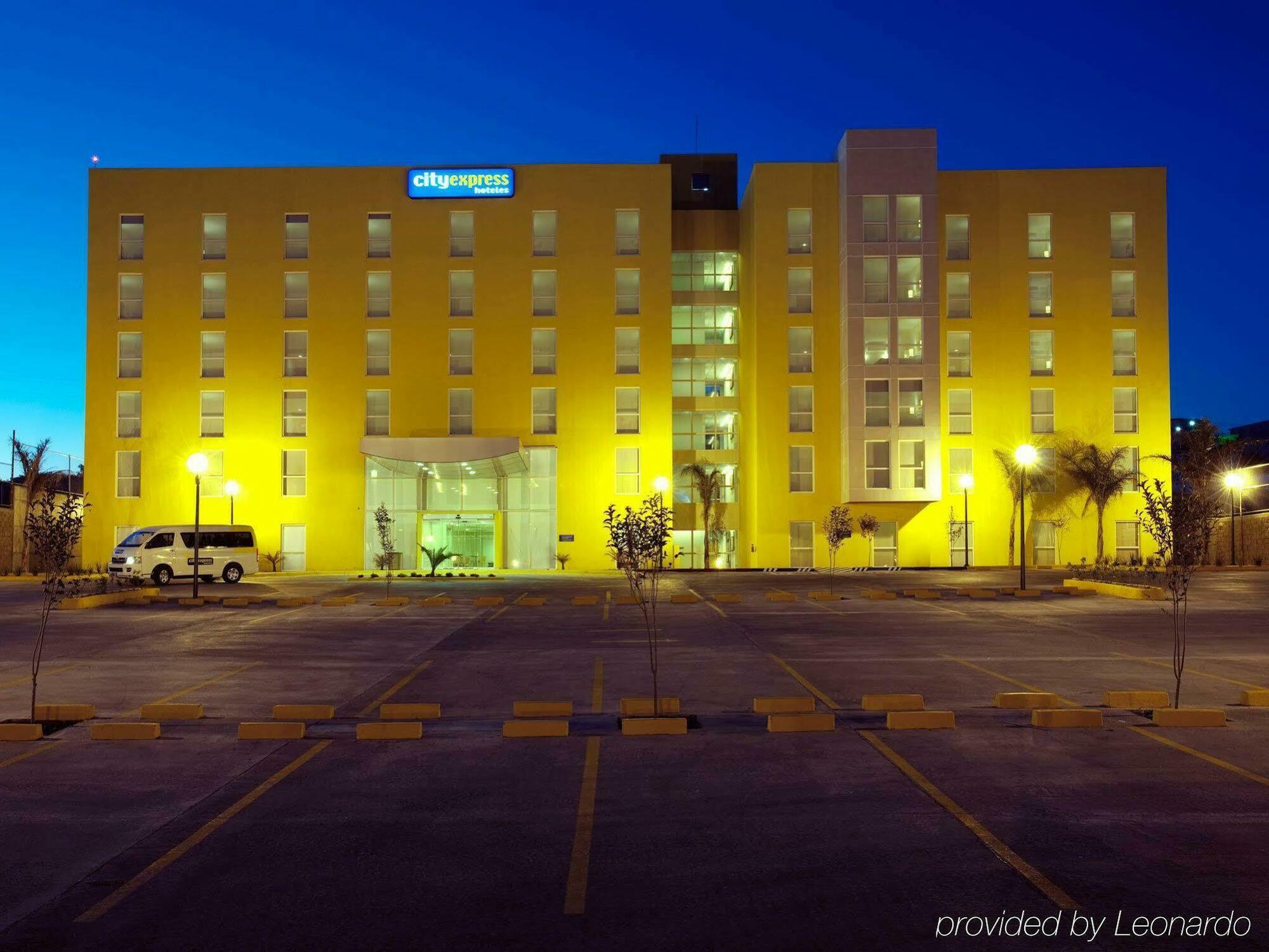 City Express By Marriott Nogales Hotel Nogales  Exterior photo