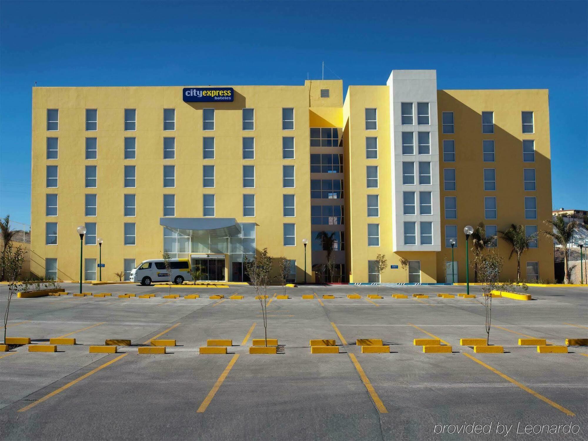 City Express By Marriott Nogales Hotel Nogales  Exterior photo